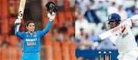 Shubman Gill and Smriti Mandhana Dominate BCCI Naman Awards